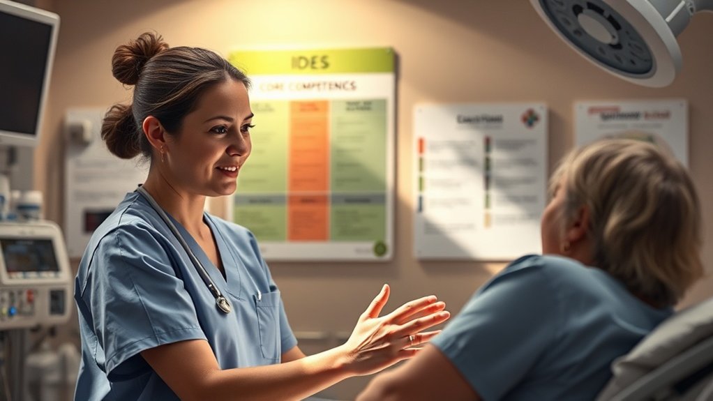 responsabilités de la pratique avancée en soins infirmiers
