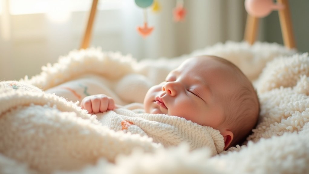 Les préférences en matière d'emmaillotage des bébés comptent