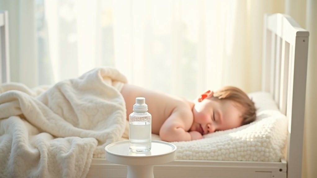 L'allaitement garantit une hydratation adéquate