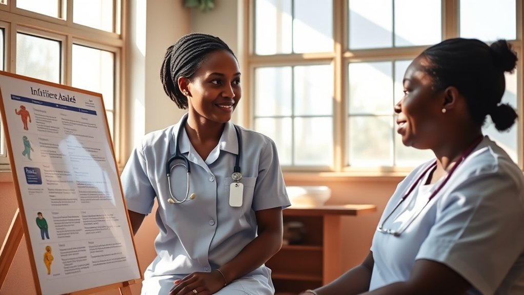 éducation à la gestion des maladies chroniques