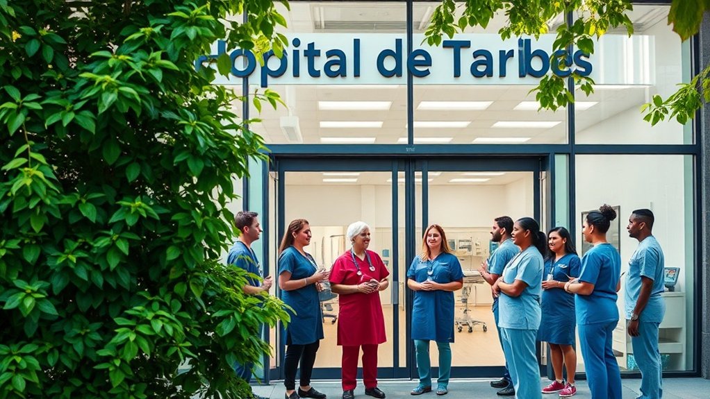 services de santé complets centrés sur le patient