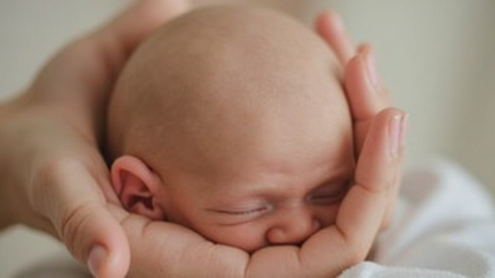 flexibilité cranienne lors de la naissance