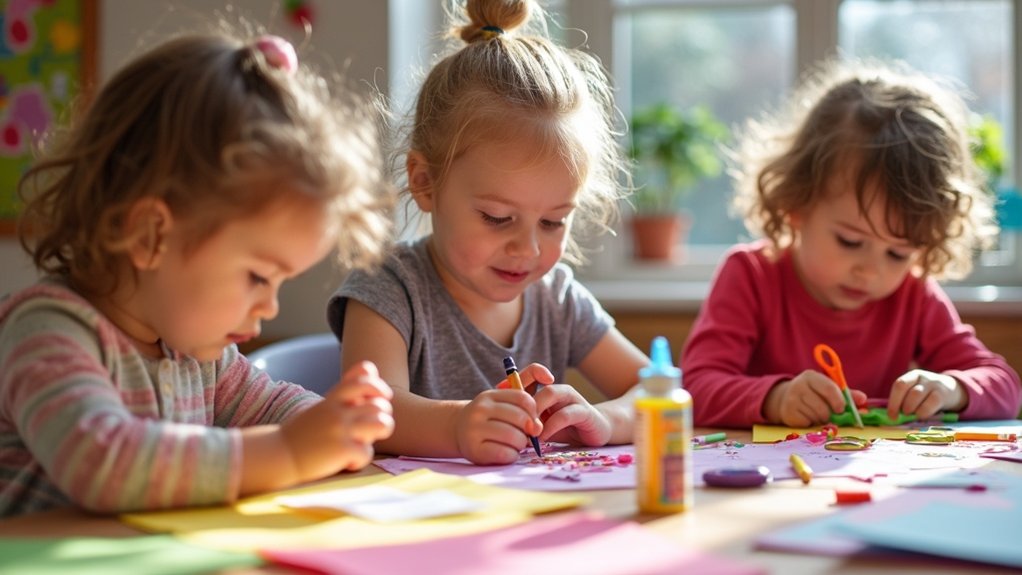 expériences d'apprentissage créatives et pratiques