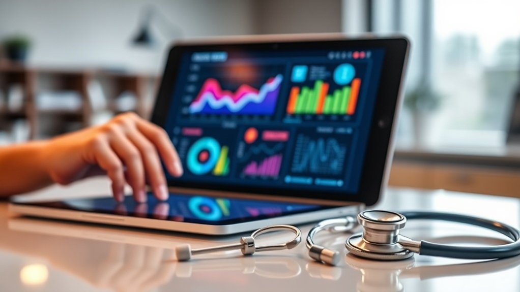 accès aux services de santé numériques