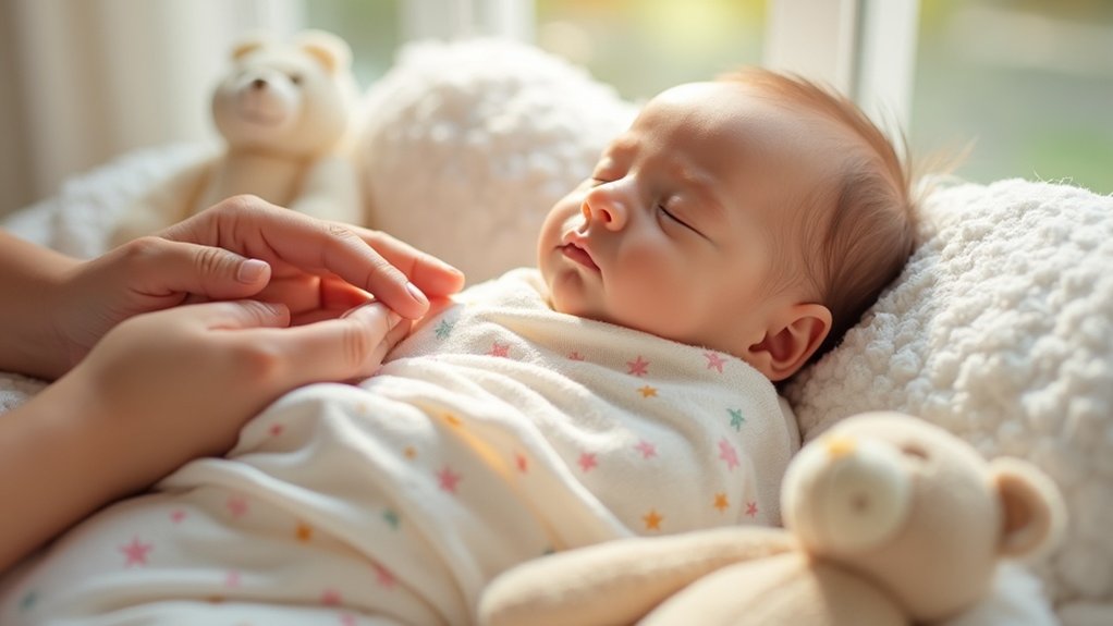 techniques de swaddling efficaces expliquées
