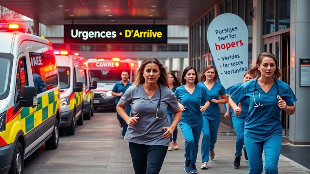 services de santé mentale d'urgence