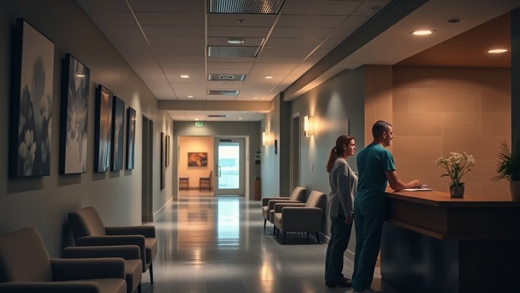 service de soins psychiatriques d'urgence