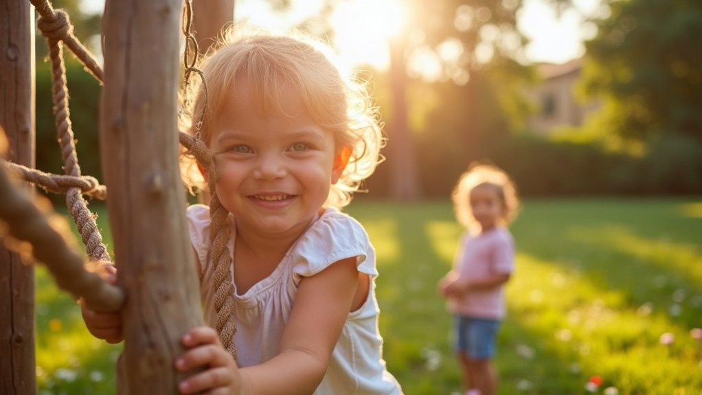 Encourager les compétences d'indépendance chez l'enfant