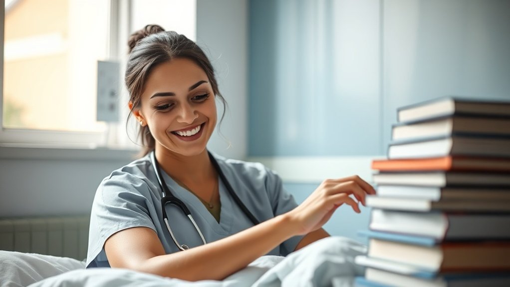 Compétences essentielles en soins infirmiers mises en avant