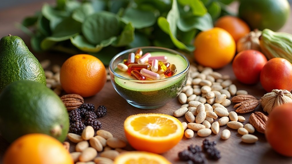 nutriments essentiels pour la grossesse