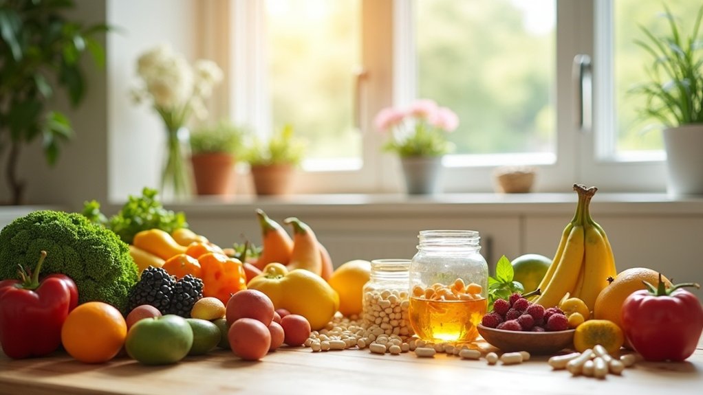 importance des vitamines prénatales essentielles