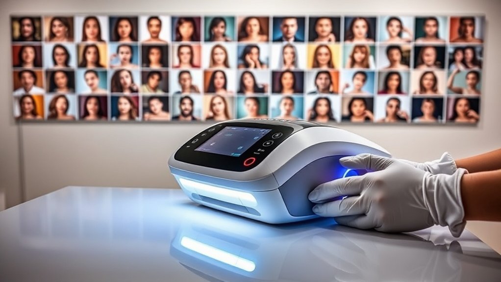 évolution de la technologie IPL