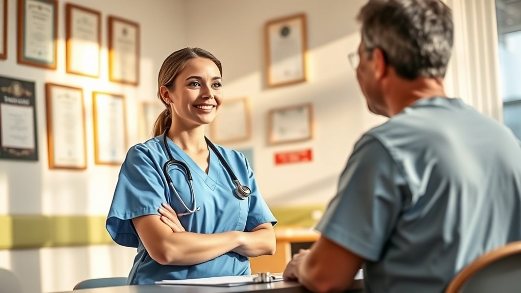 autonomie élargie pour les infirmières