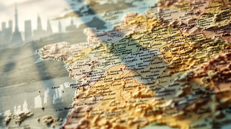 Codes des départements français expliqués
