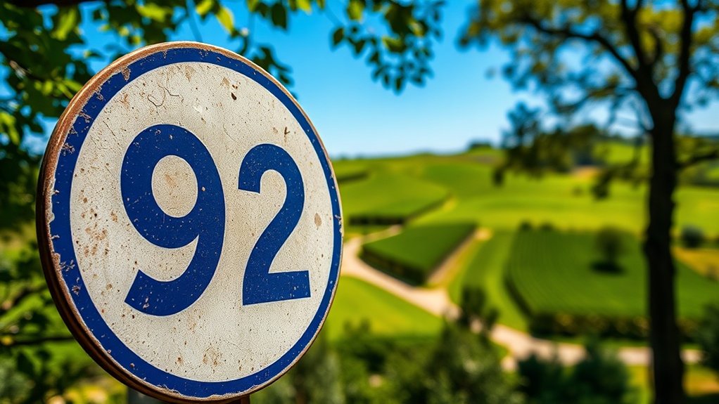 origines des codes départementaux français