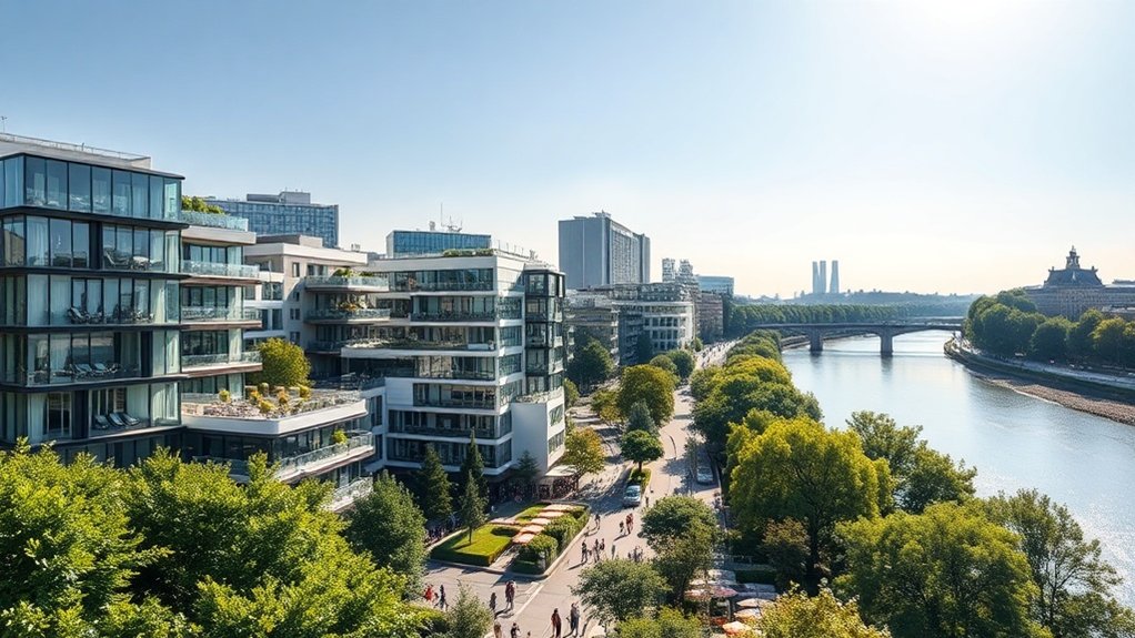 hauts de seine aperçu du développement métropolitain