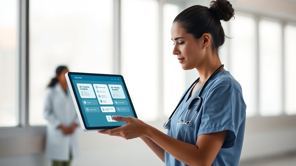 plateforme de transformation de la communication en santé