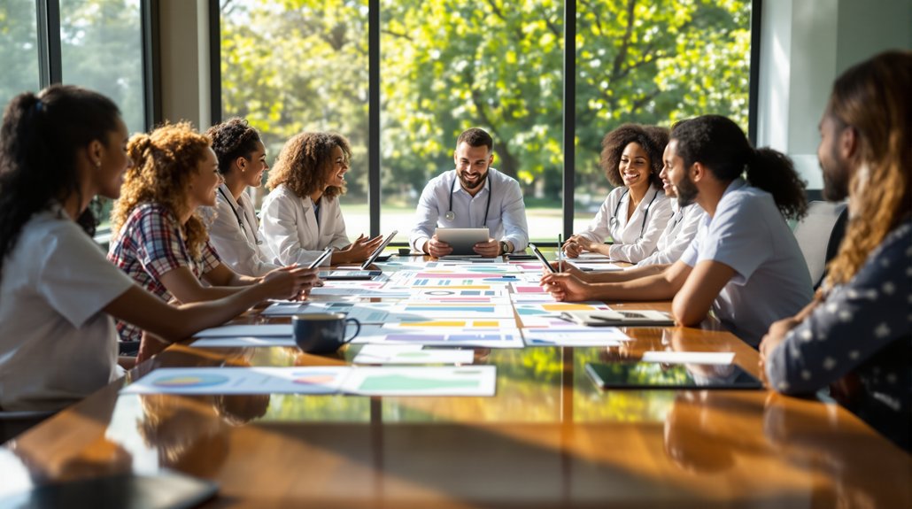 procédures de santé pour les professionnels