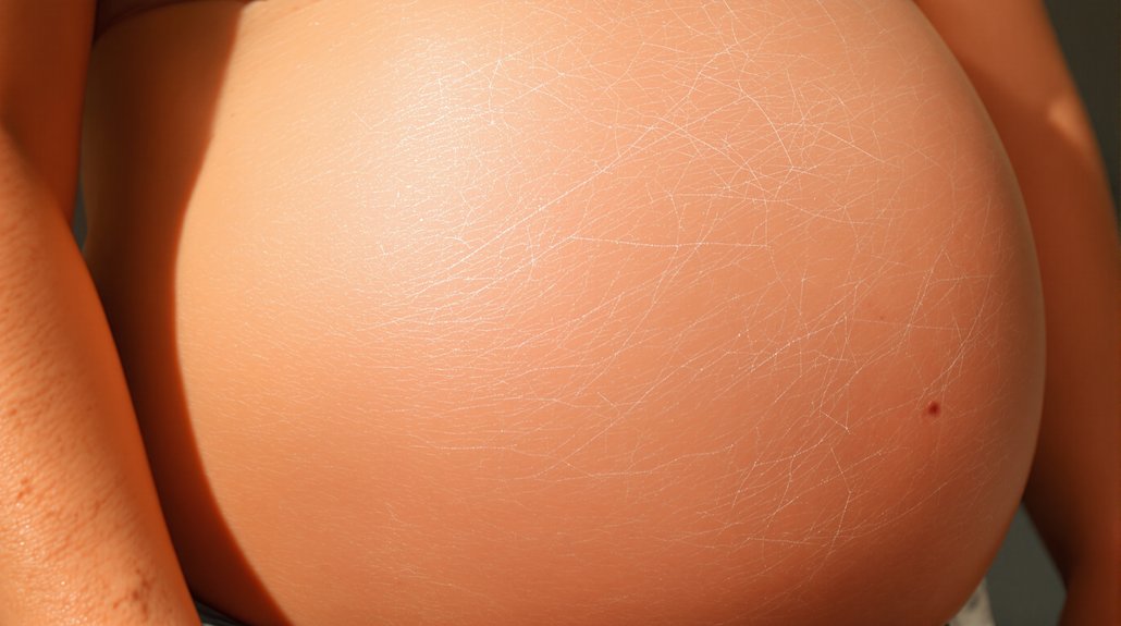le défi caché de la grossesse