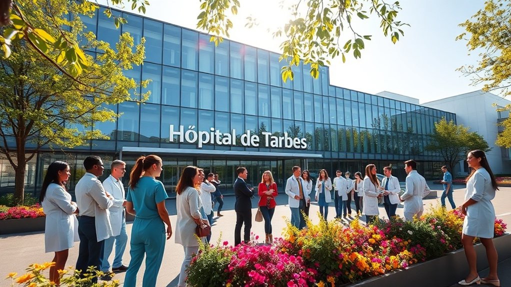 évolution historique des institutions de santé