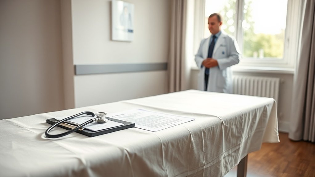 examen médical pour les conducteurs
