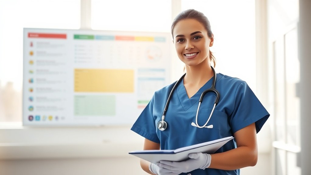 Aperçu des responsabilités modernes des infirmières
