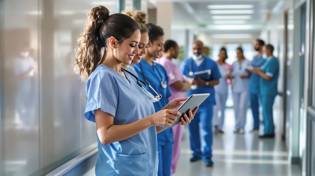 guide de solutions de remplacement pour les infirmières