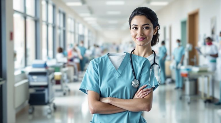 essentiels de préparation à une carrière en soins infirmiers