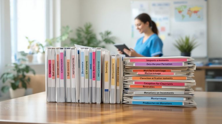 classifications et mentions en soins infirmiers
