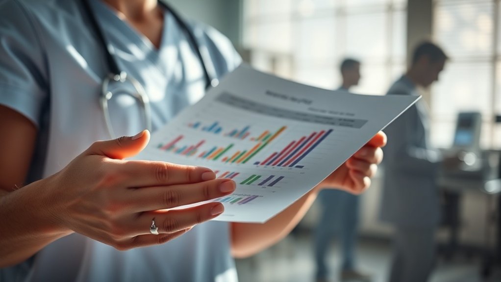 Les classifications infirmières améliorent les résultats des patients
