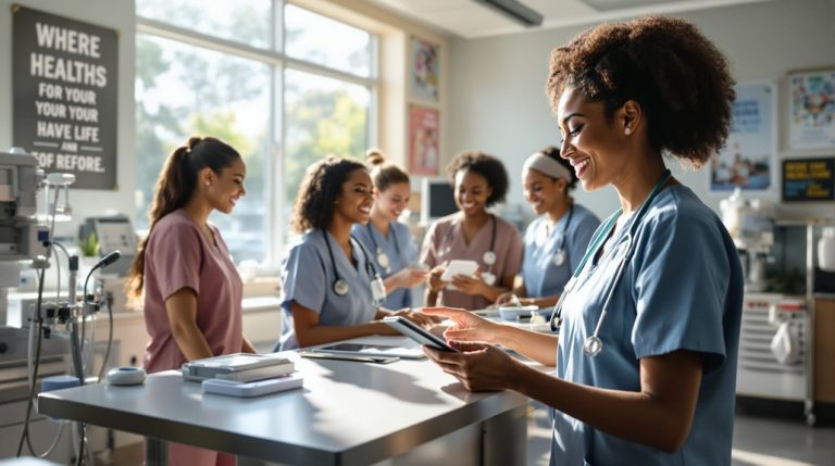 changements de réforme de la profession infirmière