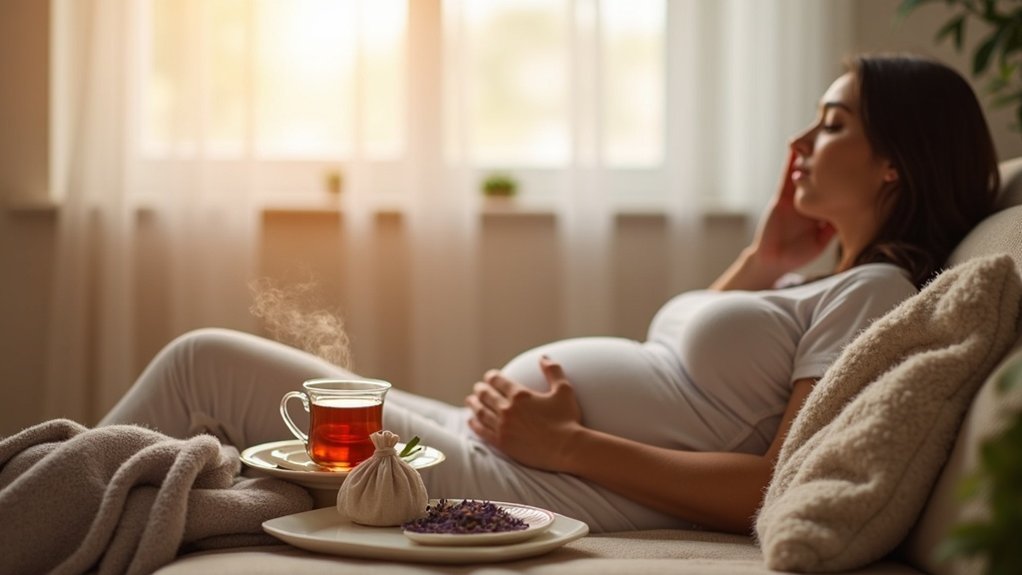 méthodes de soulagement de la douleur pendant la grossesse