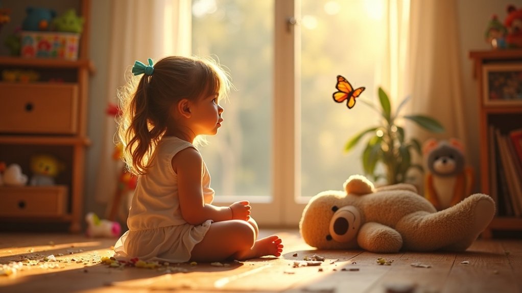 Les enfants sensibles ont besoin de soutien