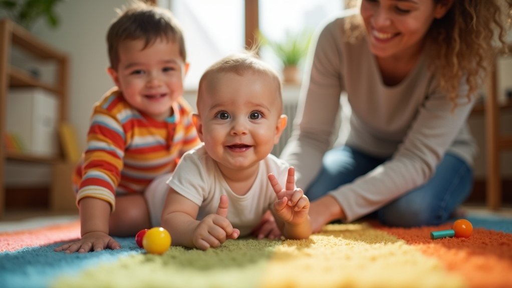 langue des signes pour bébés
