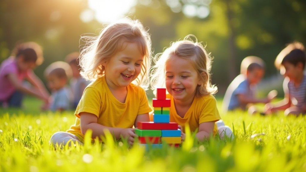 compétences sociales à travers le jeu