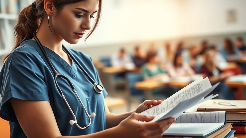exigences en matière d'éducation en soins infirmiers spécialisés
