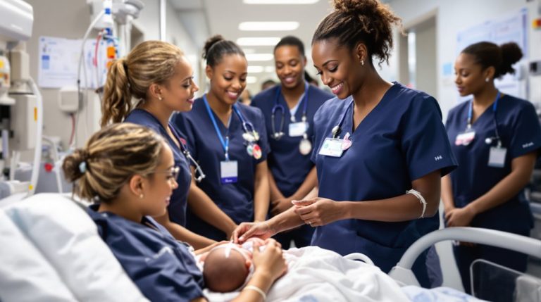 rôles spécialisés dans l'éducation en soins infirmiers