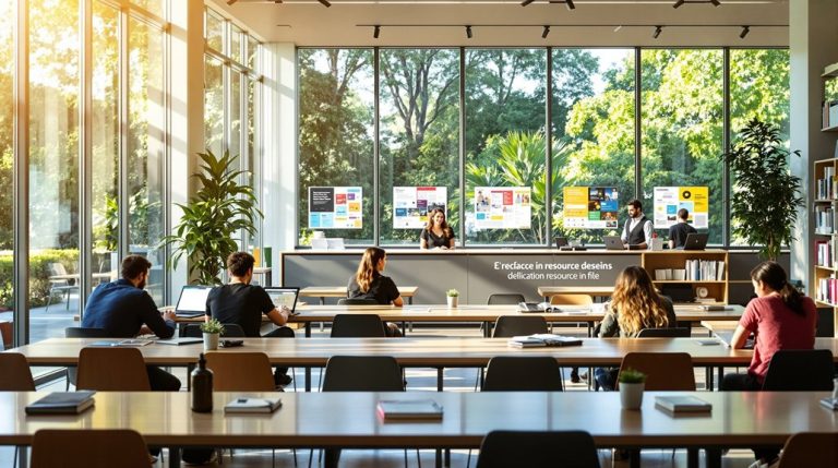 guide d'accès aux ressources pour étudiants