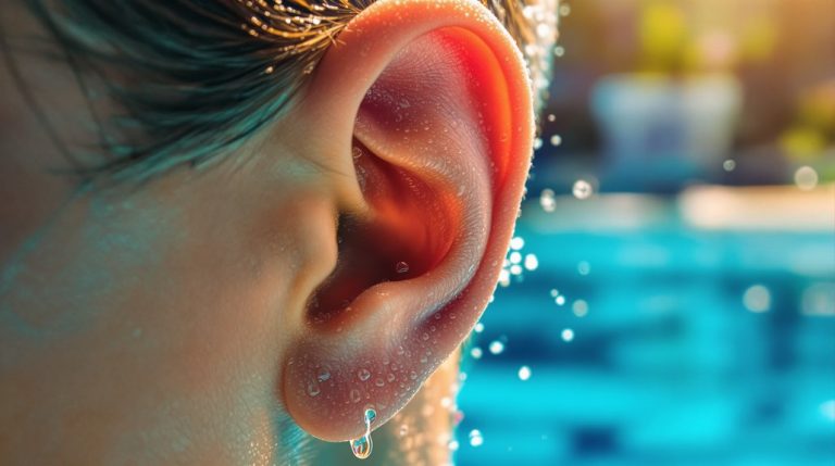 l'oreille du nageur informations importantes