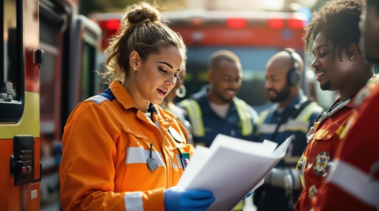 Comprendre les soins ambulanciers interprofessionnels