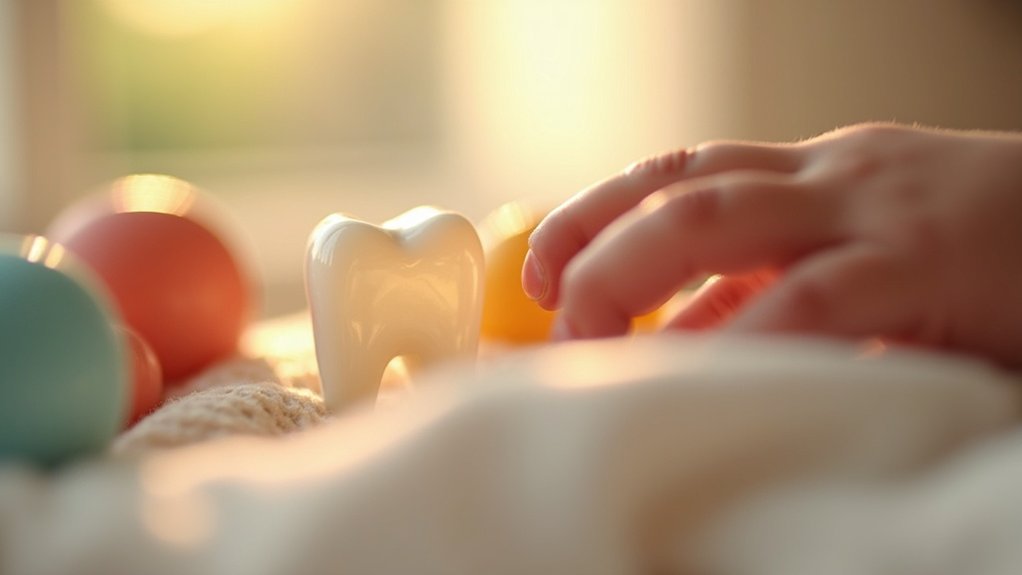 Comprendre la dentition chez les bébés