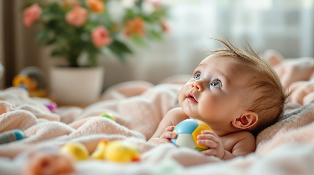 Déverrouiller la croissance de votre bébé