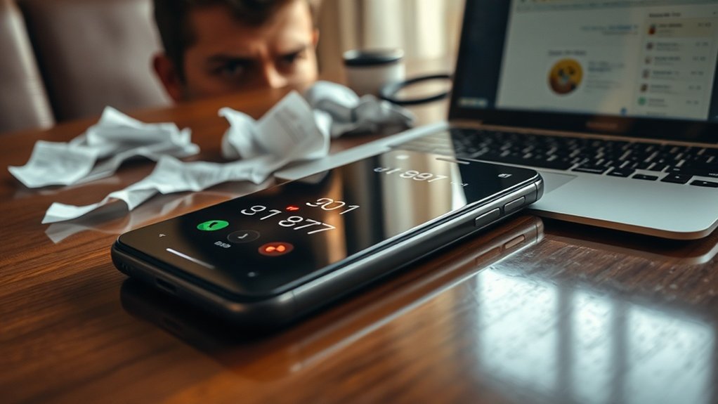 marketing non sollicité et phishing