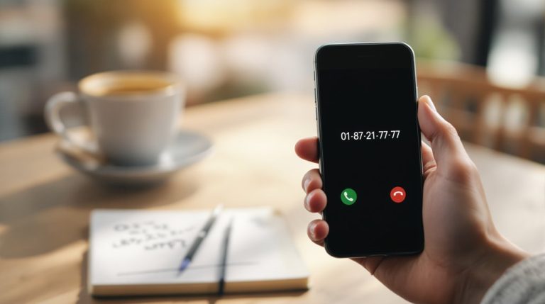 numéro utile ou escroquerie