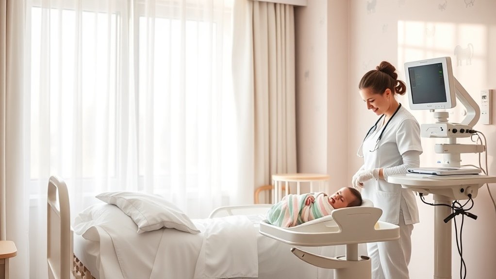 soins maternels et néonatals avancés