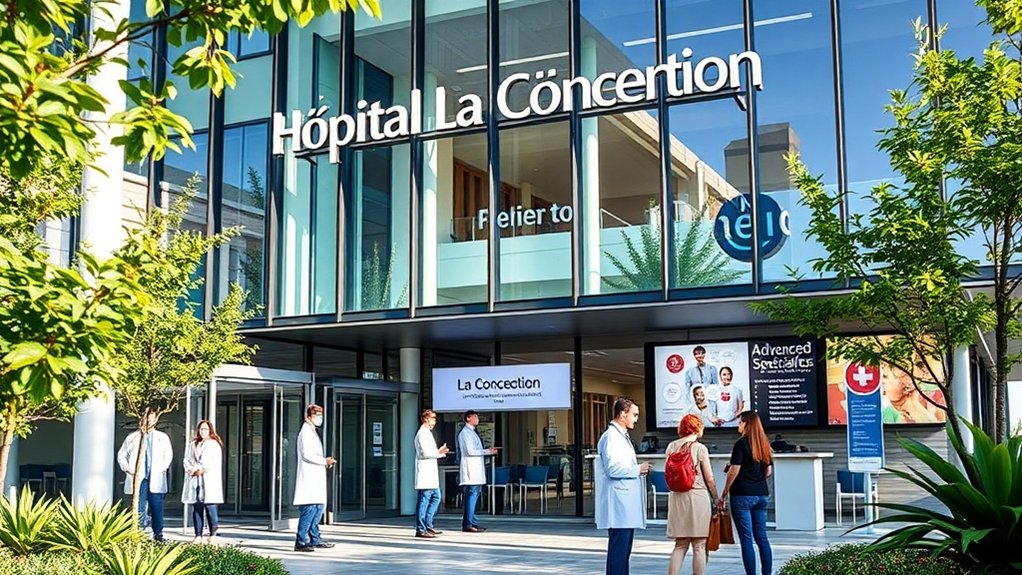 excellence des spécialités médicales avancées