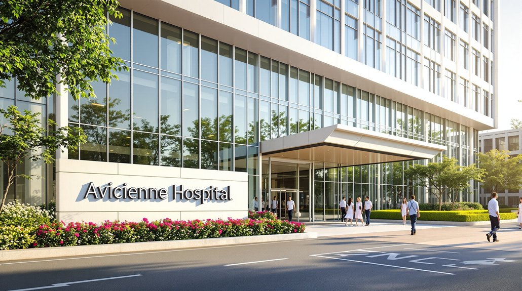 Hôpital Avicenne informations essentielles