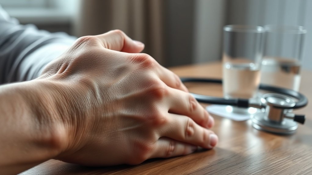 inconfort au bras non cardiaque courant