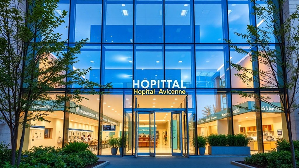 services médicaux complets