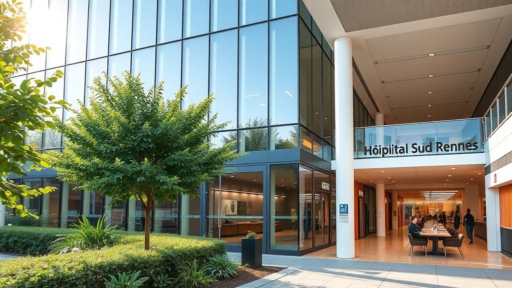 services médicaux complets offerts